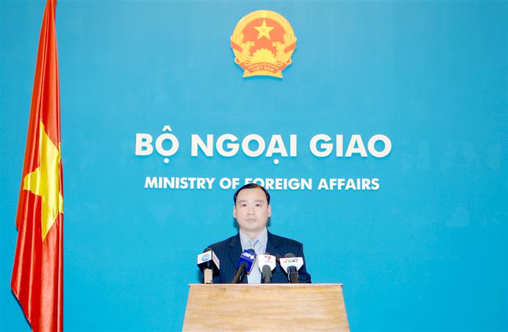 ຫວຽດນາມກ່າວປະນາມເຫດວາງລະເບີດກໍ່ການຮ້າຍຢູ່ສະຖານທູດອີຣານປະຈຳລີບັງ